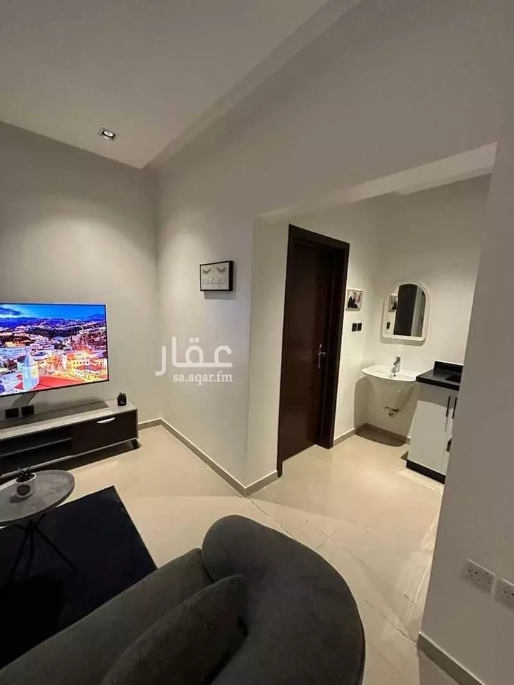 استديو مفروش للحجز في 4267 7049 ، شارع ابن مقله ، حي قرطبة ، الرياض ، منطقة الرياض 8