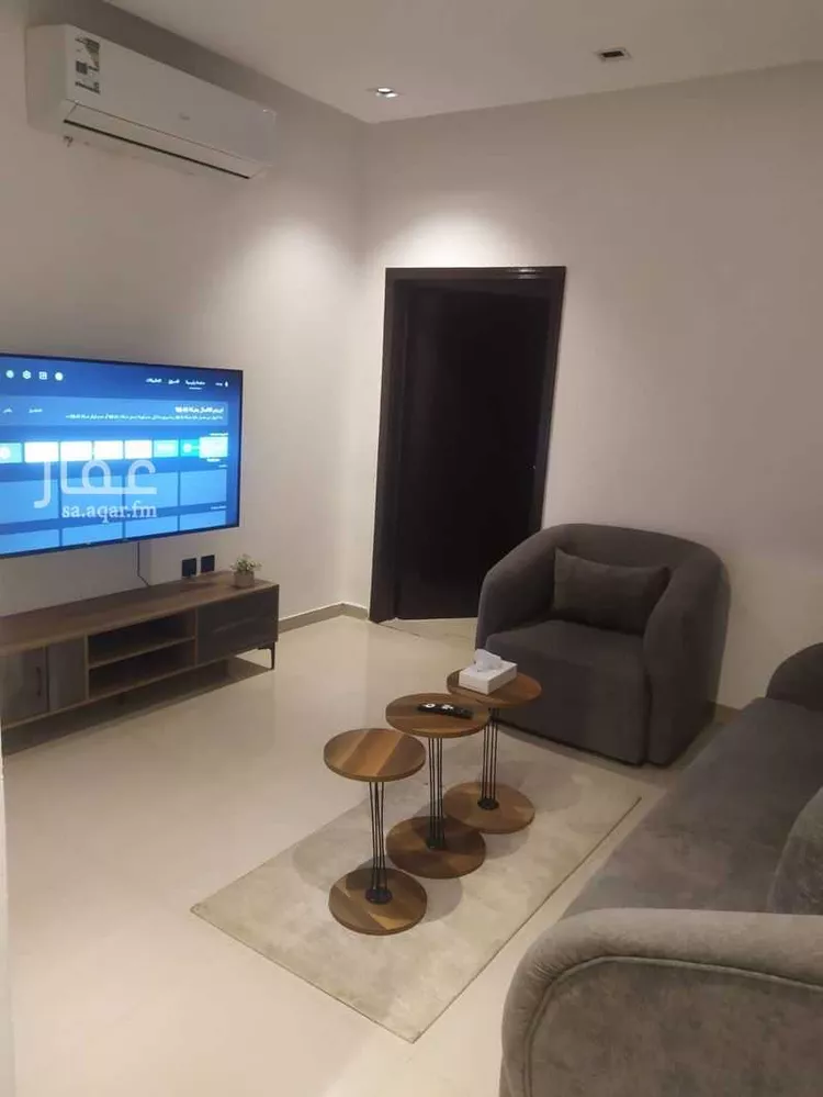 استديو مفروش للحجز في 4267 7049 ، شارع ابن مقله ، حي قرطبة ، الرياض ، منطقة الرياض
