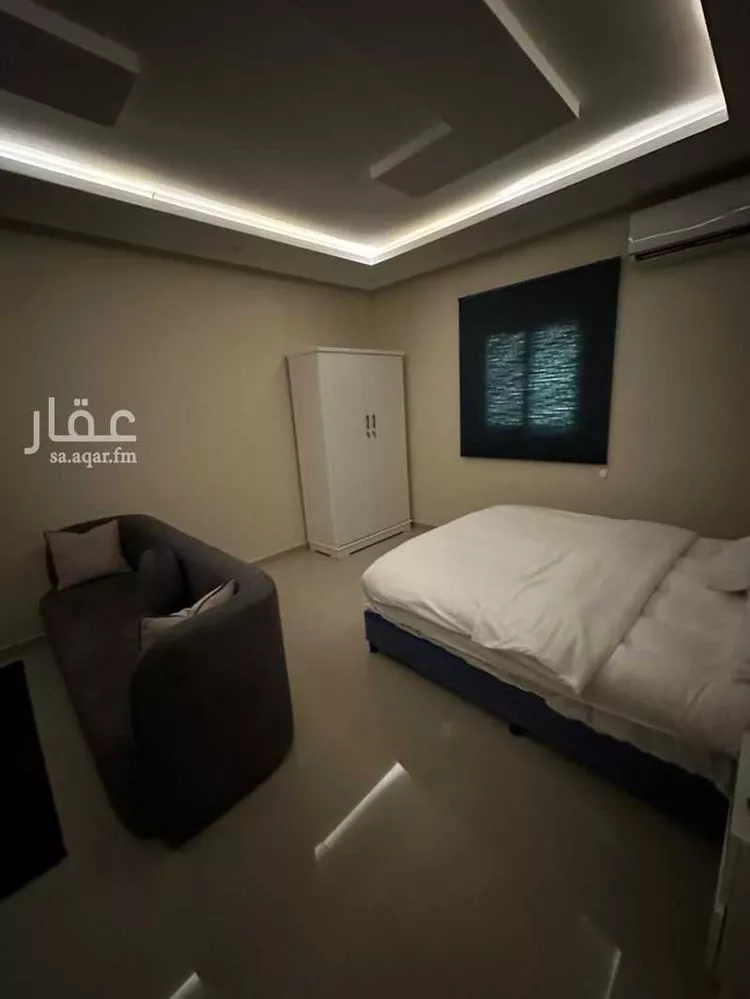 استديو مفروش للحجز في 4267 7049 ، شارع ابن مقله ، حي قرطبة ، الرياض ، منطقة الرياض 9