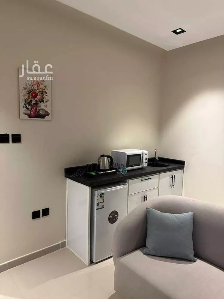 Furnished Studio for Booking in Riyadh Qurtubah 8