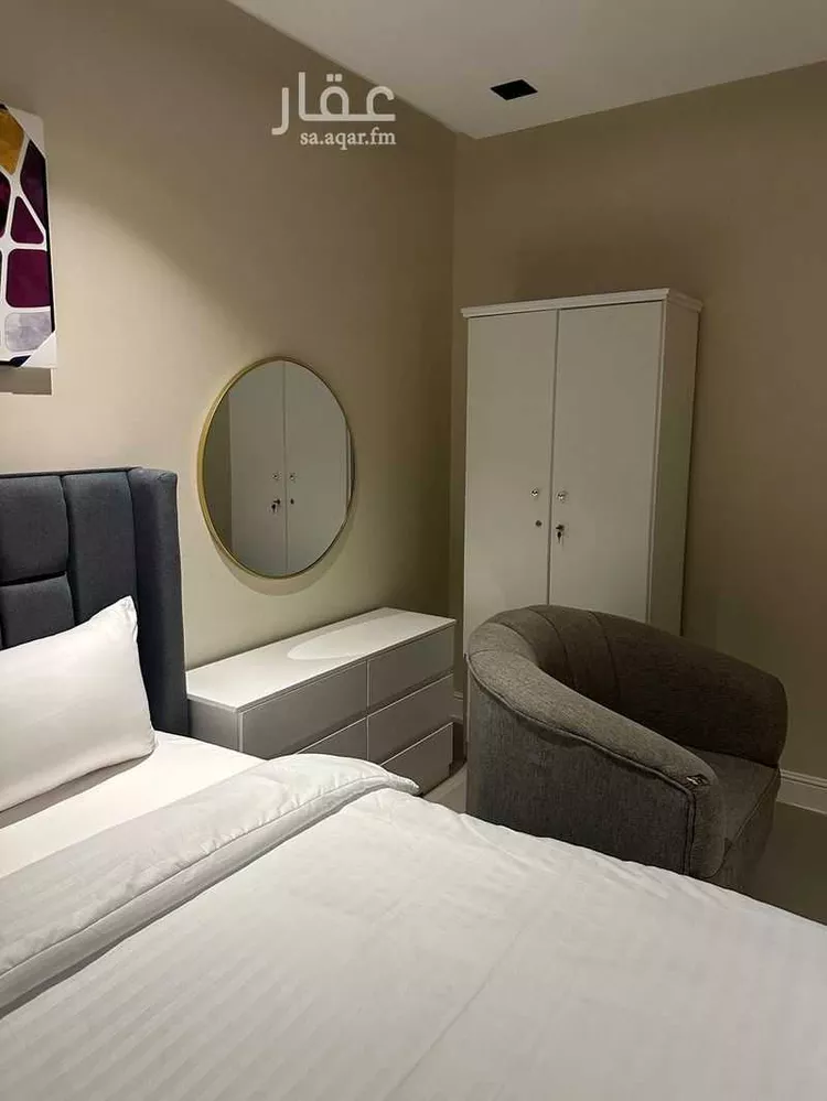 استديو مفروش للحجز في 4267 7049 ، شارع ابن مقله ، حي قرطبة ، الرياض ، منطقة الرياض صورة 4