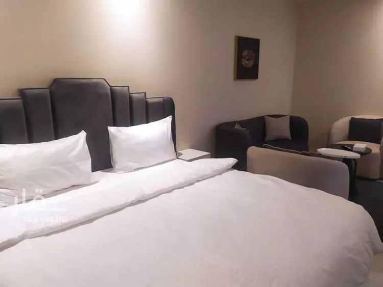 استديو مفروش للحجز في 4267 7049 ، شارع ابن مقله ، حي قرطبة ، الرياض ، منطقة الرياض صورة 3