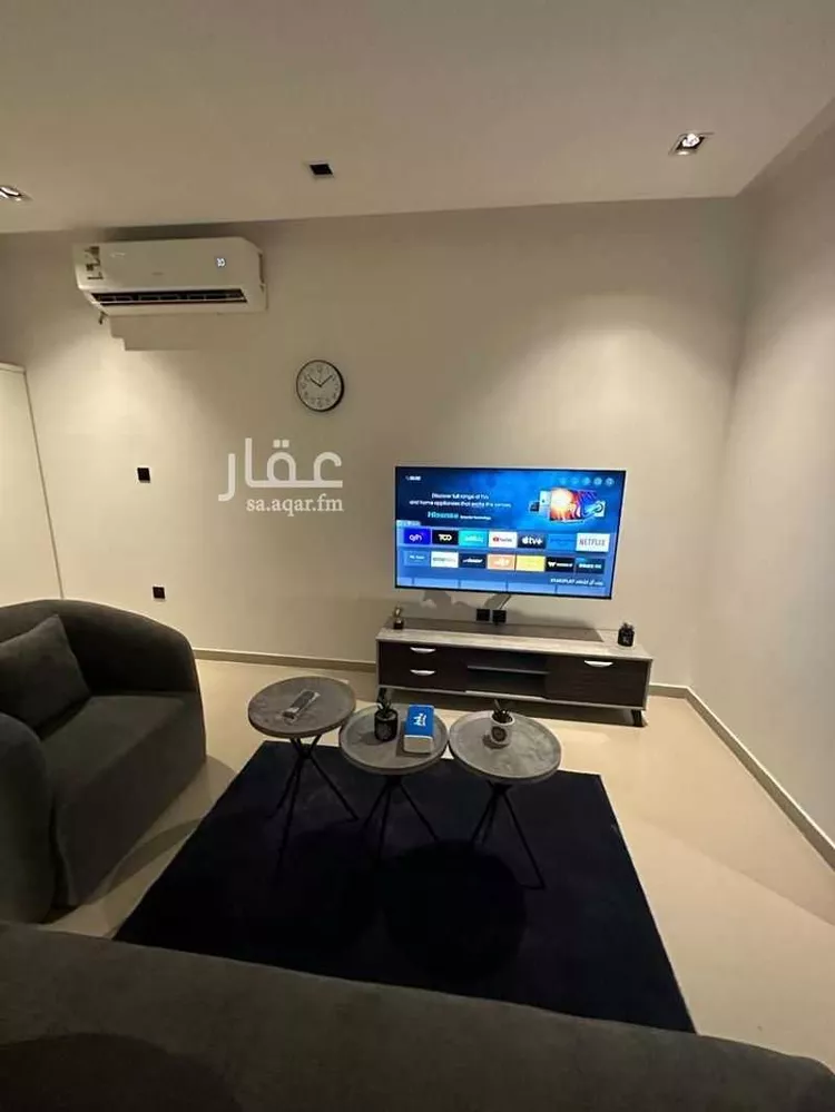 استديو مفروش للحجز في 4267 7049 ، شارع ابن مقله ، حي قرطبة ، الرياض ، منطقة الرياض 11
