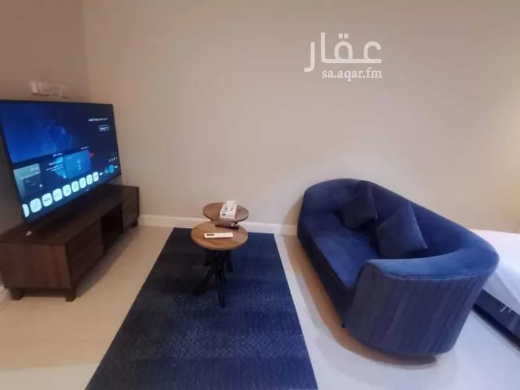 استديو مفروش للحجز في شارع ظبيا ، حي قرطبة ، الرياض ، منطقة الرياض صورة 2