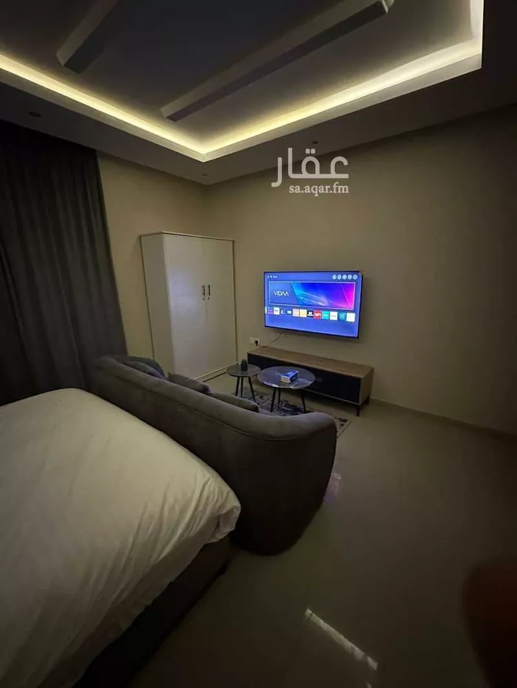 استديو مفروش للحجز في 4267 7049 ، شارع ابن مقله ، حي قرطبة ، الرياض ، منطقة الرياض 7