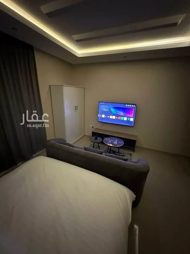 استديو مفروش للحجز في 4267 7049 ، شارع ابن مقله ، حي قرطبة ، الرياض ، منطقة الرياض 14