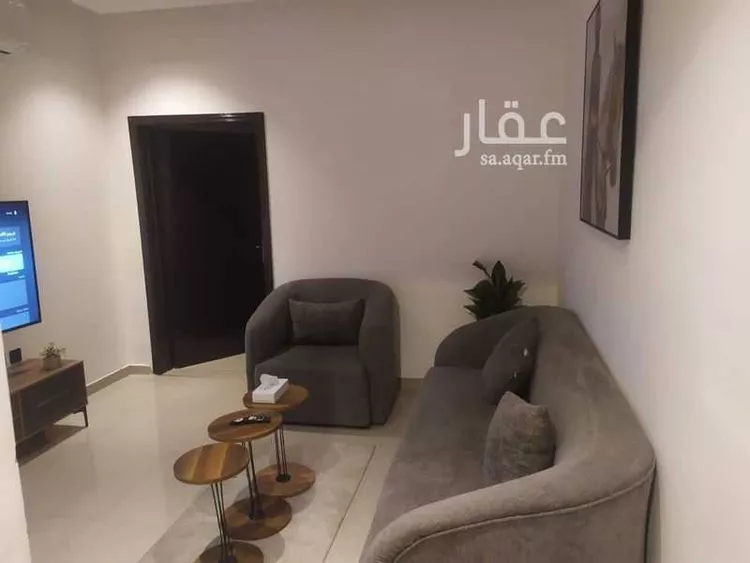 استديو مفروش للحجز في 4267 7049 ، شارع ابن مقله ، حي قرطبة ، الرياض ، منطقة الرياض صورة 3