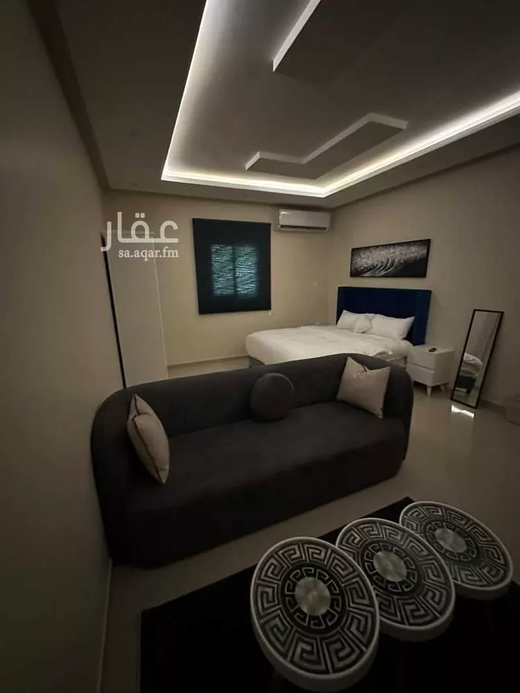 استديو مفروش للحجز في 4267 7049 ، شارع ابن مقله ، حي قرطبة ، الرياض ، منطقة الرياض 12