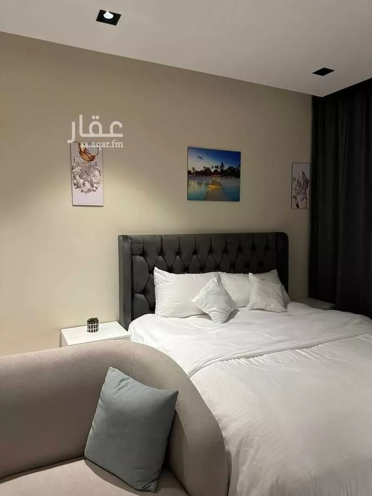استديو مفروش للحجز في 4267 7049 ، شارع ابن مقله ، حي قرطبة ، الرياض ، منطقة الرياض صورة 2