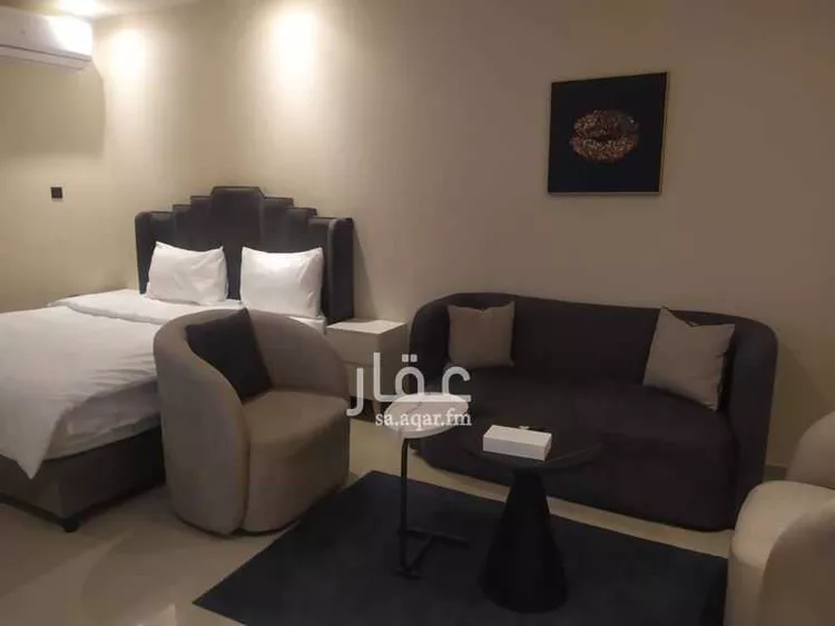 Furnished Studio for Booking in Riyadh Qurtubah 7