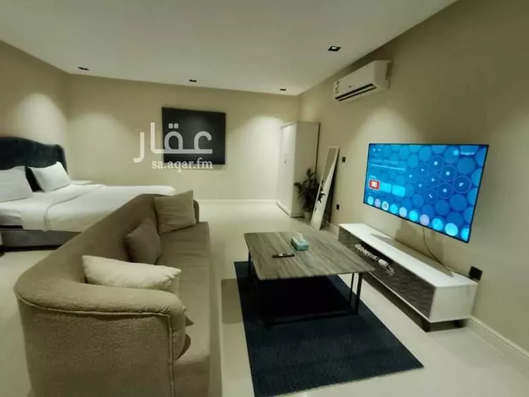 استديو مفروش للحجز في حي غرناطة ، الرياض ، منطقة الرياض صورة 2