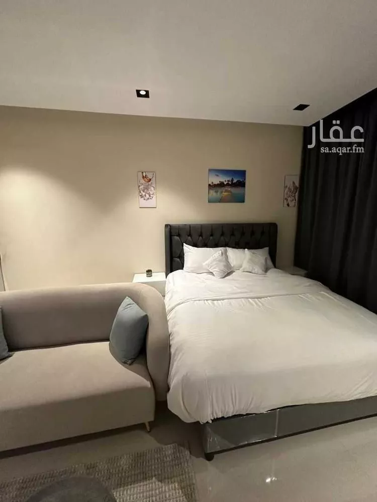 Furnished Studio for Booking in Riyadh Qurtubah 7