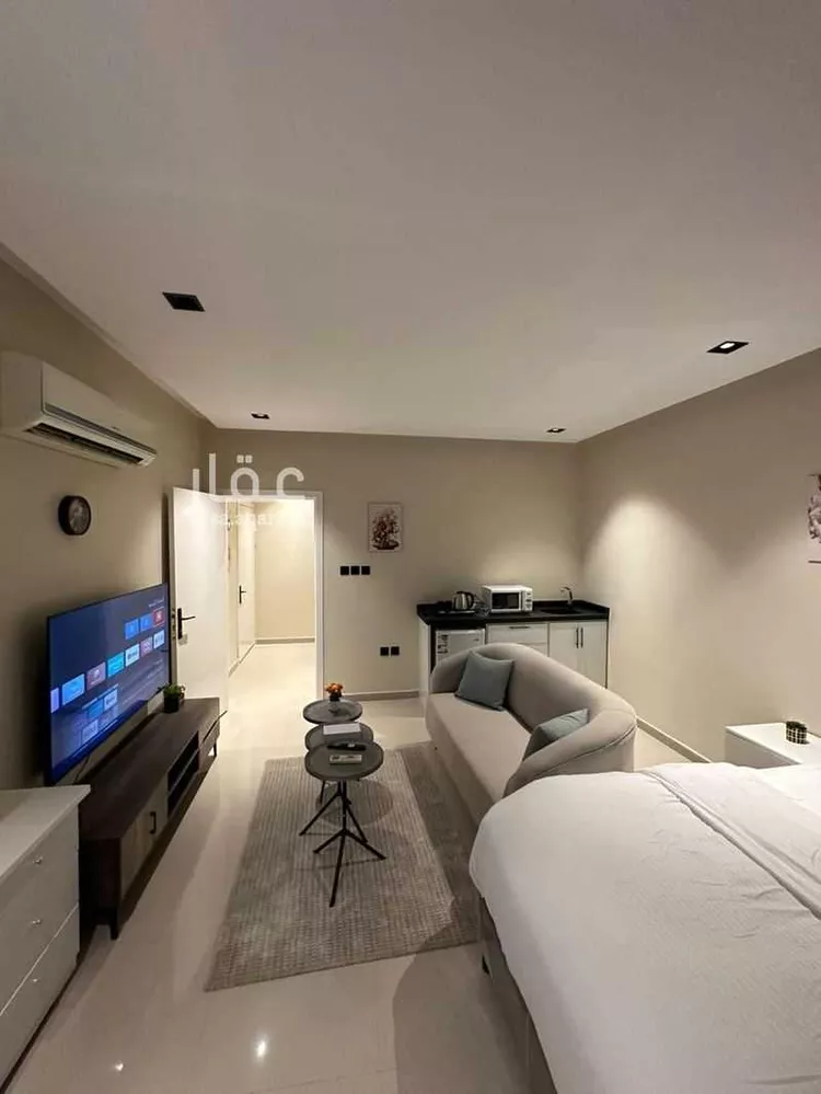 Furnished Studio for Booking in Riyadh Qurtubah 15