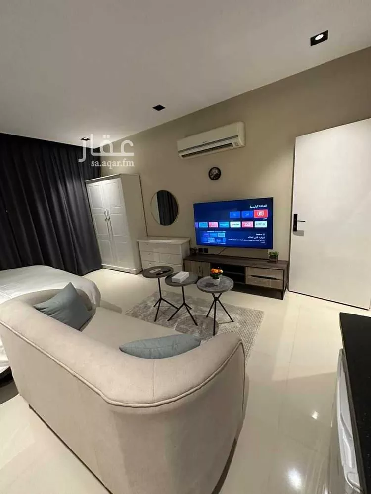 Furnished Studio for Booking in Riyadh Qurtubah 10