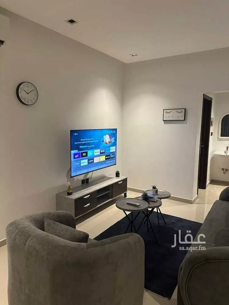 استديو مفروش للحجز في 4267 7049 ، شارع ابن مقله ، حي قرطبة ، الرياض ، منطقة الرياض 7