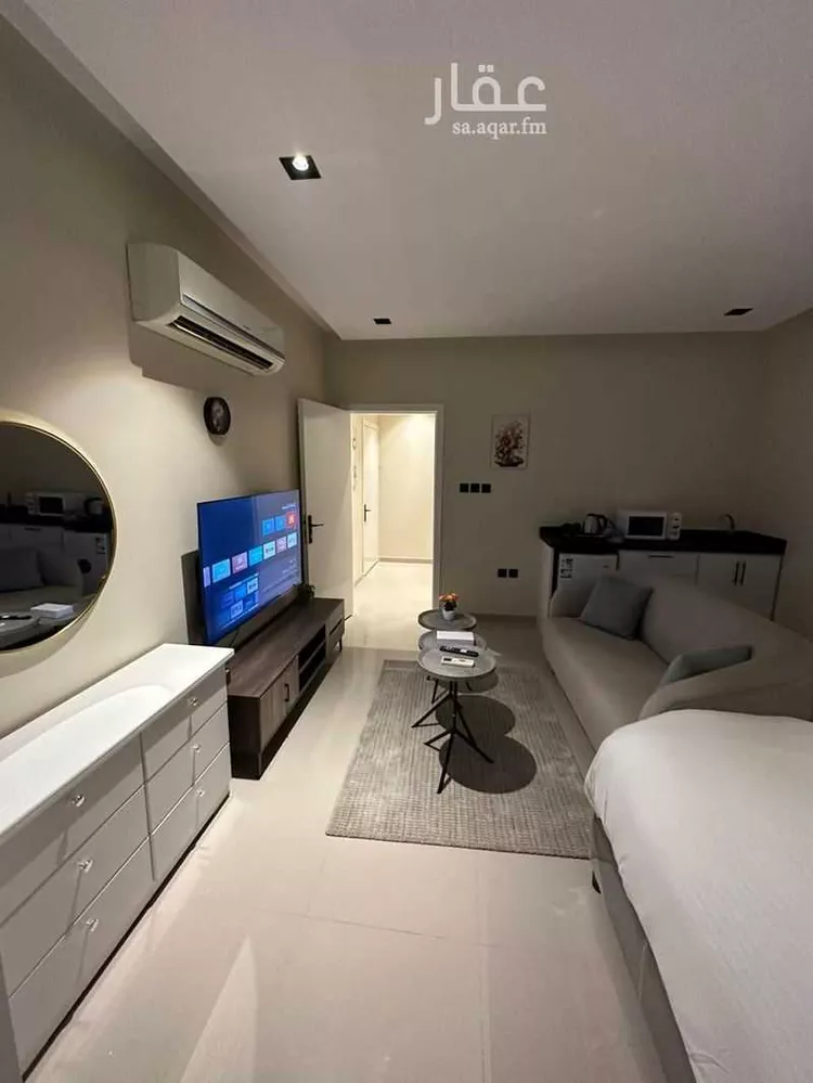 Furnished Studio for Booking in Riyadh Qurtubah 14