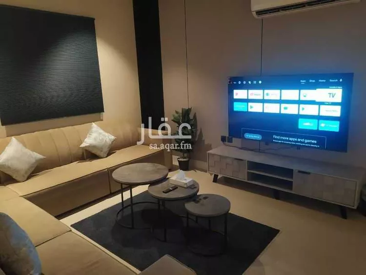 شقة مفروشة للحجز في 4267 7049 ، شارع ابن مقله ، حي قرطبة ، الرياض ، منطقة الرياض
