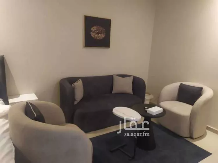 استديو مفروش للحجز في 4267 7049 ، شارع ابن مقله ، حي قرطبة ، الرياض ، منطقة الرياض صورة 4