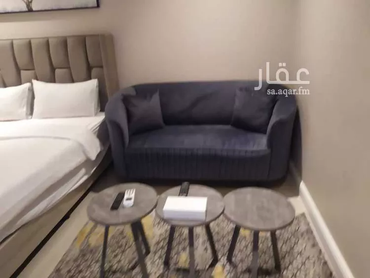 استديو مفروش للحجز في 4267 7049 ، شارع ابن مقله ، حي قرطبة ، الرياض ، منطقة الرياض صورة 3
