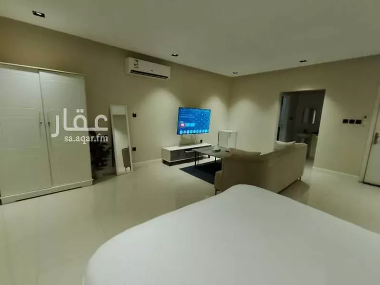 استديو مفروش للحجز في حي غرناطة ، الرياض ، منطقة الرياض