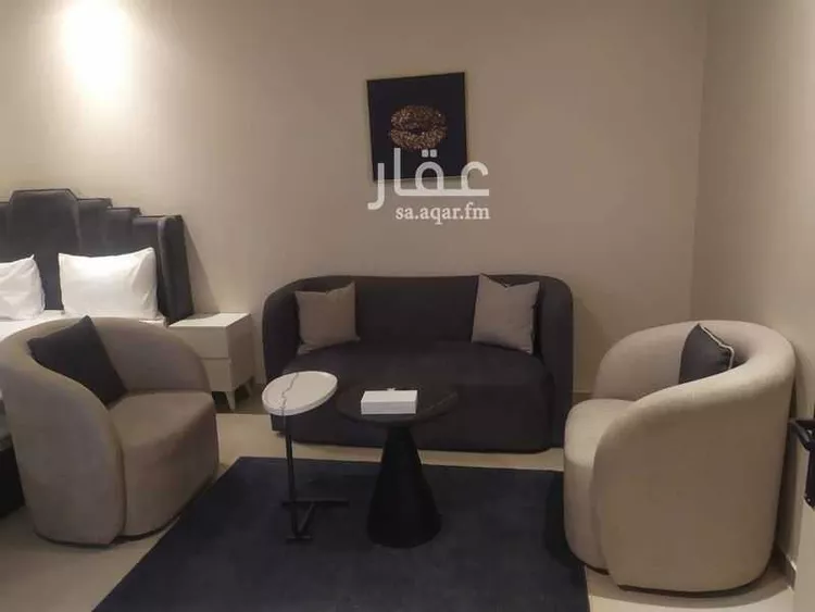 Furnished Studio for Booking in Riyadh Qurtubah 6