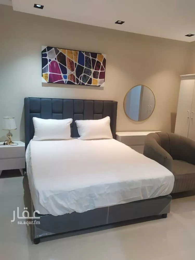 استديو مفروش للحجز في 4267 7049 ، شارع ابن مقله ، حي قرطبة ، الرياض ، منطقة الرياض 11