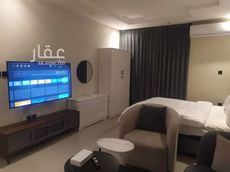 استديو مفروش للحجز في 4267 7049 ، شارع ابن مقله ، حي قرطبة ، الرياض ، منطقة الرياض صورة 5