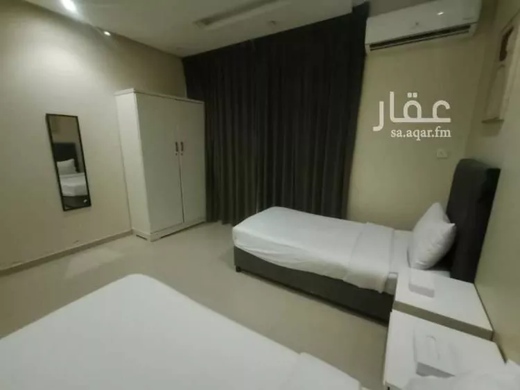 شقة مفروشة للحجز في شارع ابن مقله ، حي قرطبة ، الرياض ، منطقة الرياض 7