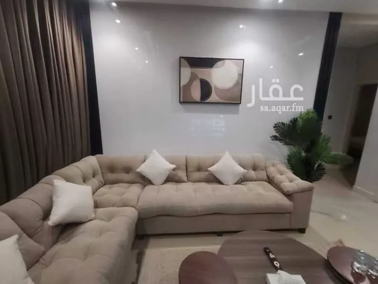 شقة مفروشة للحجز في شارع ابن مقله ، حي قرطبة ، الرياض ، منطقة الرياض 9