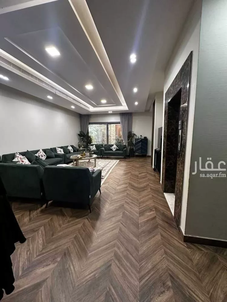 فيلا للإيجار في شارع رقم 1, حي الملقا, مدينة الرياض, منطقة الرياض صورة 5