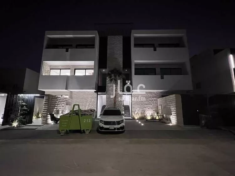 شقة للإيجار في شارع عيينة, حي العقيق, مدينة الرياض, منطقة الرياض صورة 2