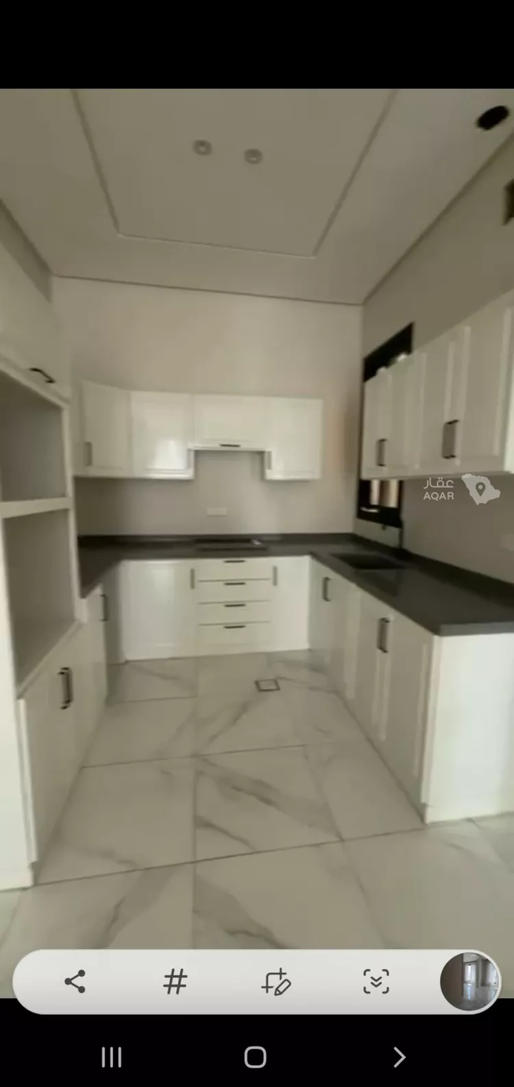 شقة للإيجار في شارع ابها, حي الملقا, مدينة الرياض, منطقة الرياض صورة 4