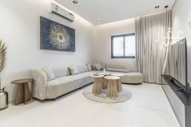 شقة مفروشة للحجز في شارع الأماسي ، حي الملقا ، الرياض ، منطقة الرياض صورة 2