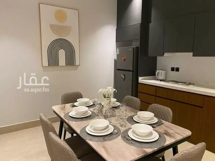 Furnished Apartment for Booking in Riyadh Hittin 15