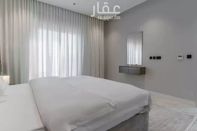 شقة مفروشة للحجز في شارع محمد بن عبدالعزيز الدغيثر ، حي الملقا ، الرياض ، منطقة الرياض 11