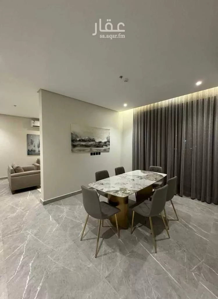 Furnished Apartment for Booking in Riyadh Al Aqiq 8