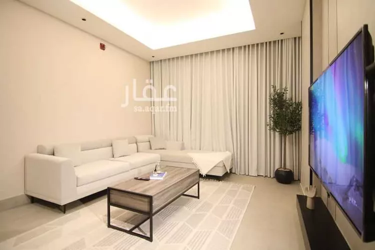 شقة مفروشة للحجز في شارع الدهناء ، حي الملقا ، الرياض ، منطقة الرياض صورة 5