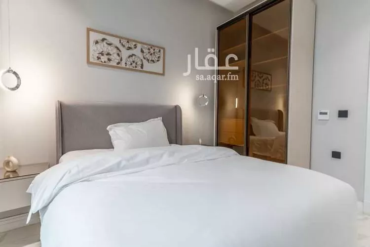 شقة مفروشة للحجز في شارع محمد بن عبدالعزيز الدغيثر ، حي الملقا ، الرياض ، منطقة الرياض 9