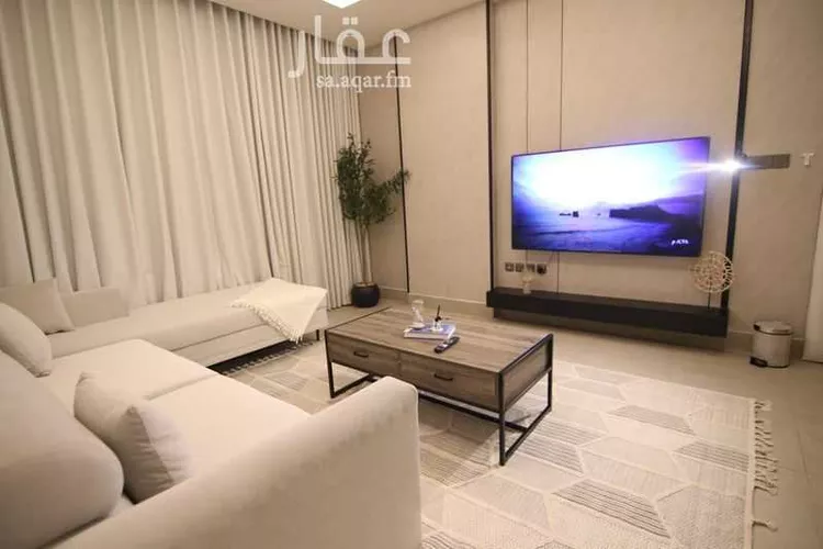 شقة مفروشة للحجز في شارع الدهناء ، حي الملقا ، الرياض ، منطقة الرياض صورة 2
