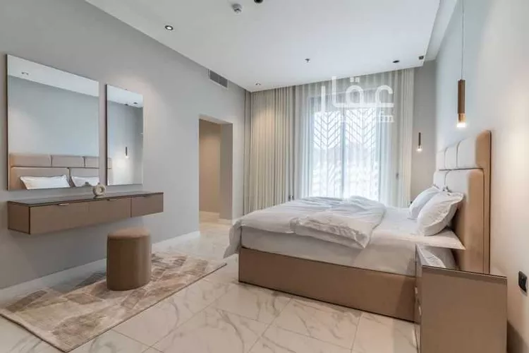 Furnished Apartment for Booking in Riyadh Al Malqa 8