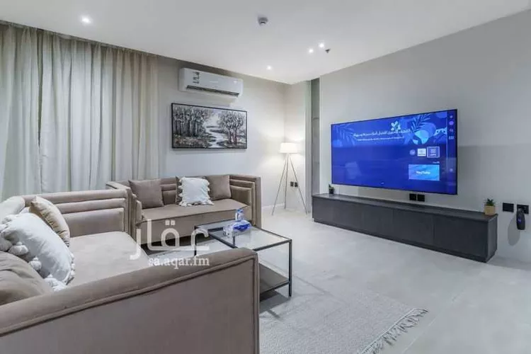 شقة مفروشة للحجز في شارع عين الخضراء ، حي العقيق ، الرياض ، منطقة الرياض صورة 2
