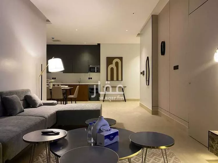 Furnished Apartment for Booking in Riyadh Hittin 10