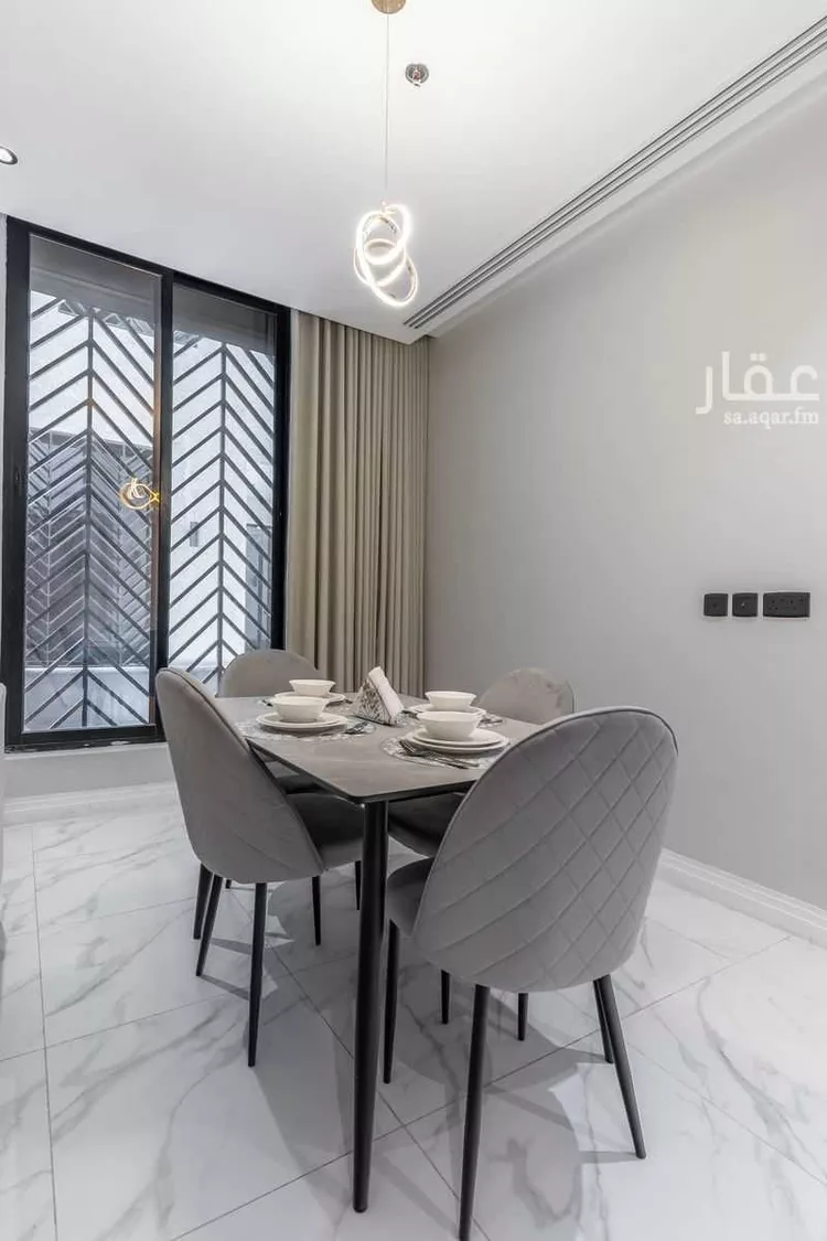 Furnished Apartment for Booking in Riyadh Al Malqa 17