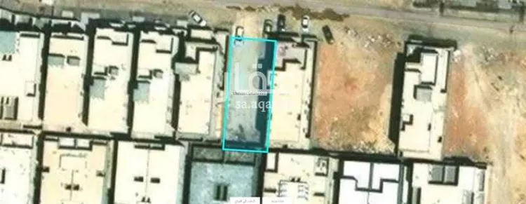 أرض للبيع في شارع الضياء ، حي الجنادرية ، الرياض ، منطقة الرياض صورة 3