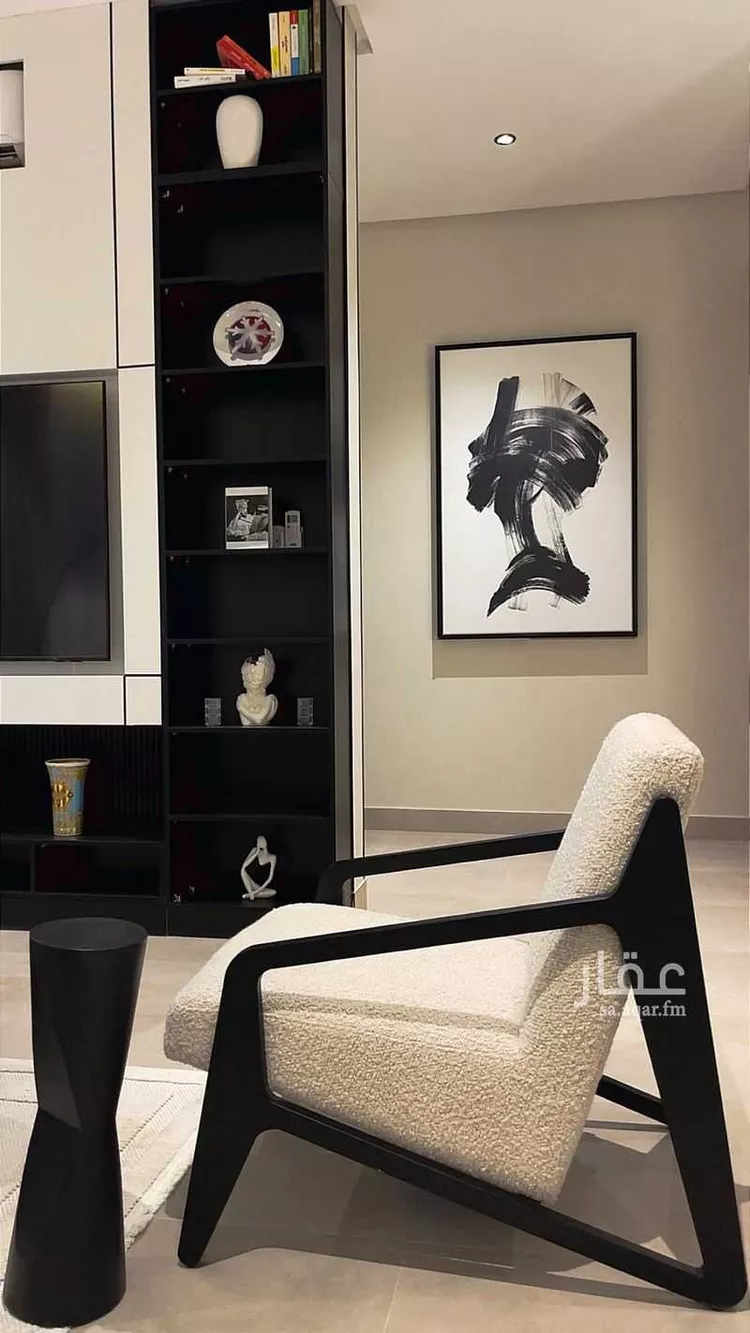 شقة للإيجار في شارع عثمان بن عفان ، حي النرجس ، الرياض ، منطقة الرياض 7