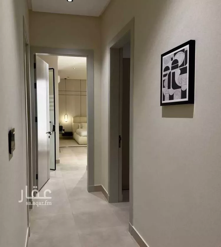 شقة للإيجار في شارع عثمان بن عفان ، حي النرجس ، الرياض ، منطقة الرياض صورة 3