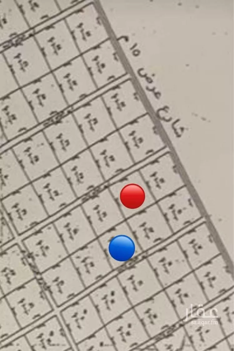 أرض للبيع في حي مصيقره القديمه, مدينة مصيقره القديمه, منطقة الرياض صورة 4