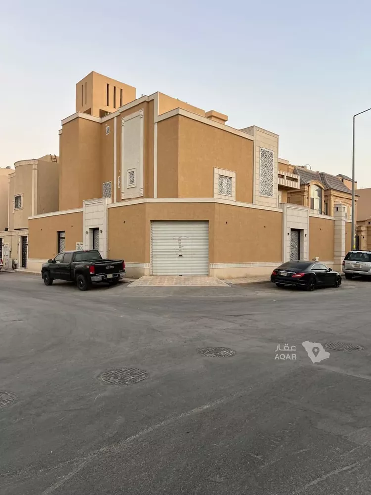 فيلا للبيع في شارع أبي الحسن الأنباري, حي العزيزية, مدينة الرياض, منطقة الرياض 3