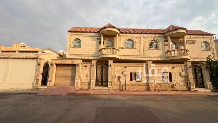 فيلا للبيع في شارع بكر بن سوادة, حي السعادة, مدينة الرياض, منطقة الرياض
