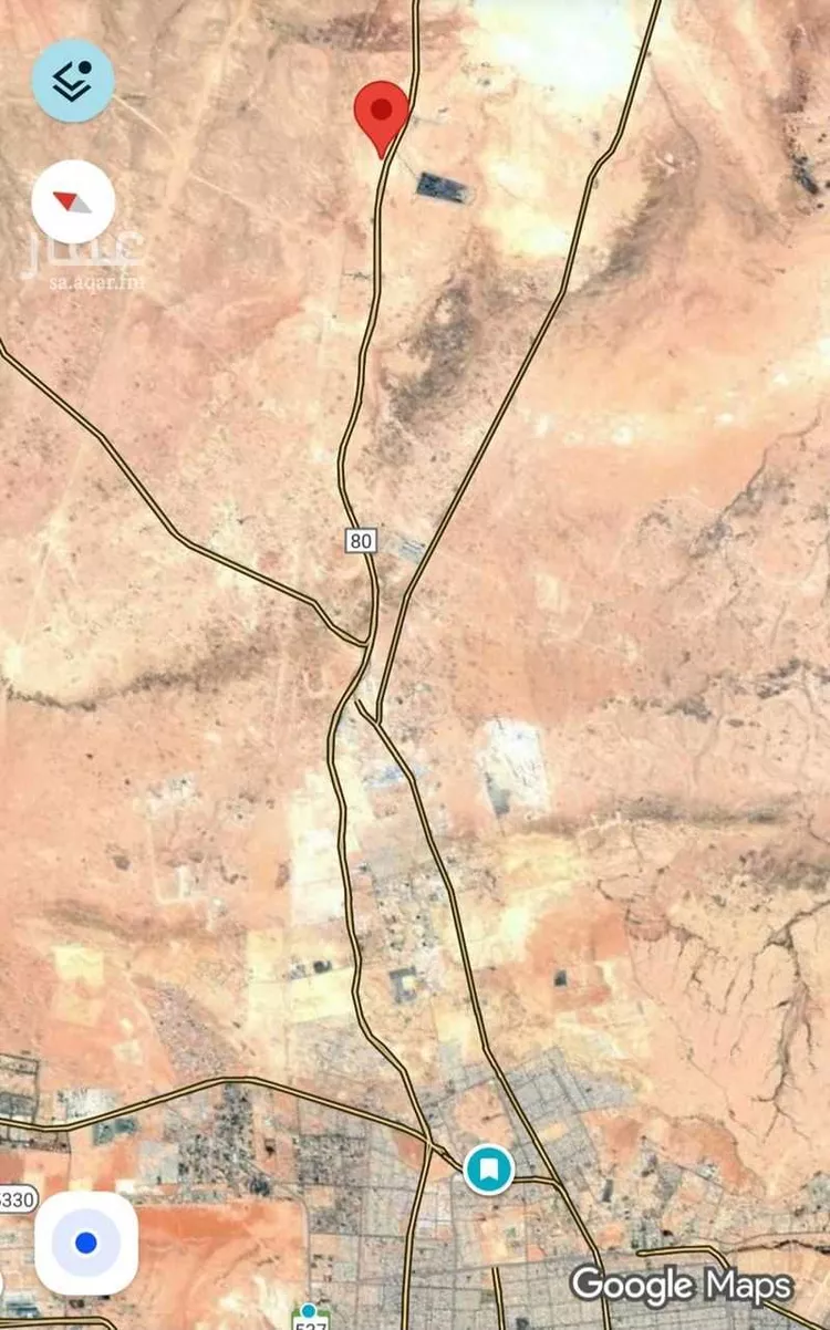 أرض للبيع في شارع شارع 15 شماليي , حي الراية, مدينة الرياض, منطقة الرياض صورة 2